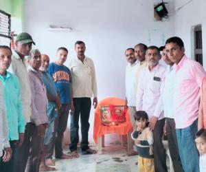 श्यामा प्रसाद मुखर्जी की जयंती चौरासी विधानसभा क्षेत्र के हर बूथ में मनाई