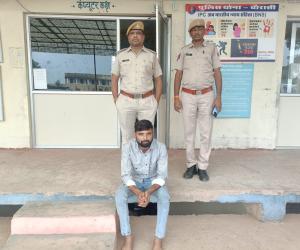 दलालों के साथ मिलकर पिता ने ही अपनी नाबालिग बेटी को 4 जगह बेचा, सभी जगह उससे रैप, आरोपी पिता ओर दलाल गिरफ्तार